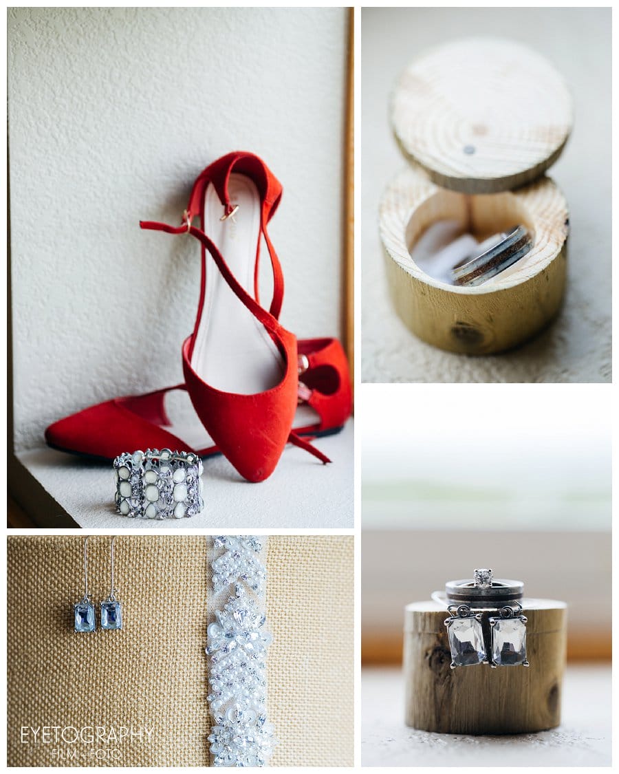 Lanesboro wedding photography