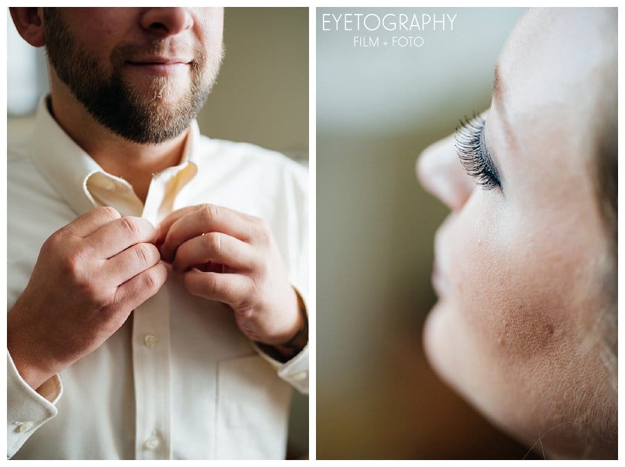Lanesboro wedding photography