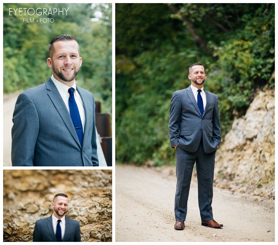 Lanesboro wedding photography
