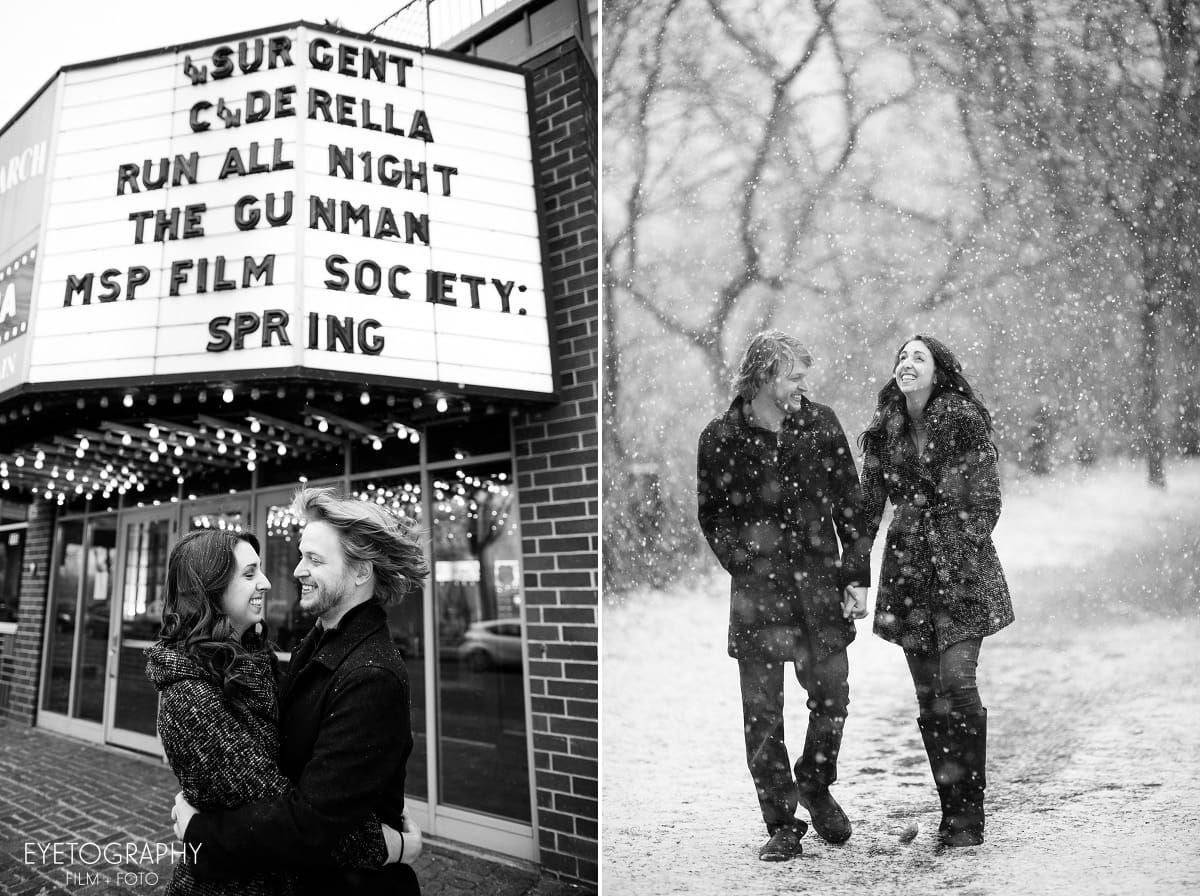 Katherine and Blake 7