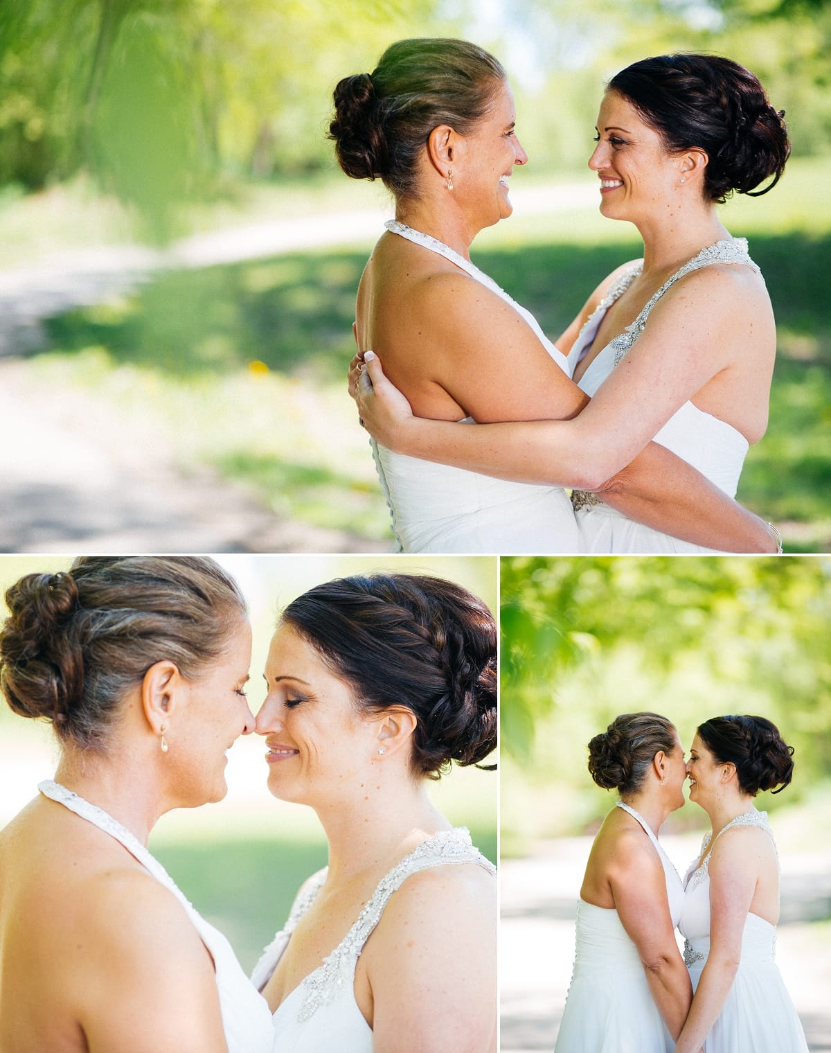 Beth and Gina Shakopee Wedding Photography 11