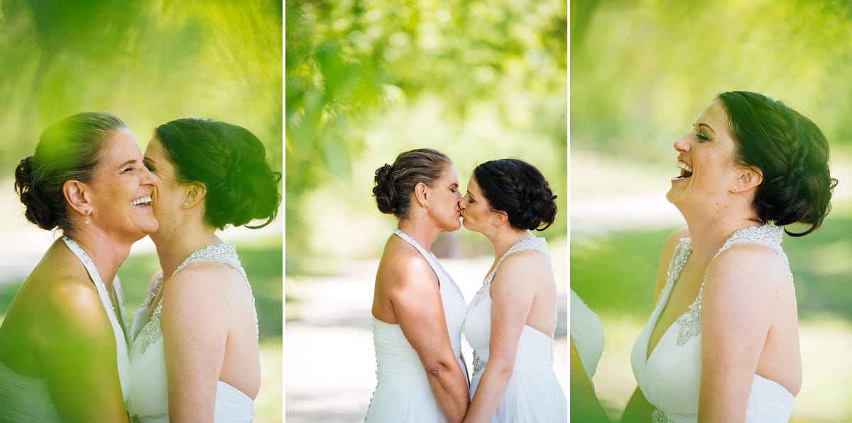Beth and Gina Shakopee Wedding Photography 12
