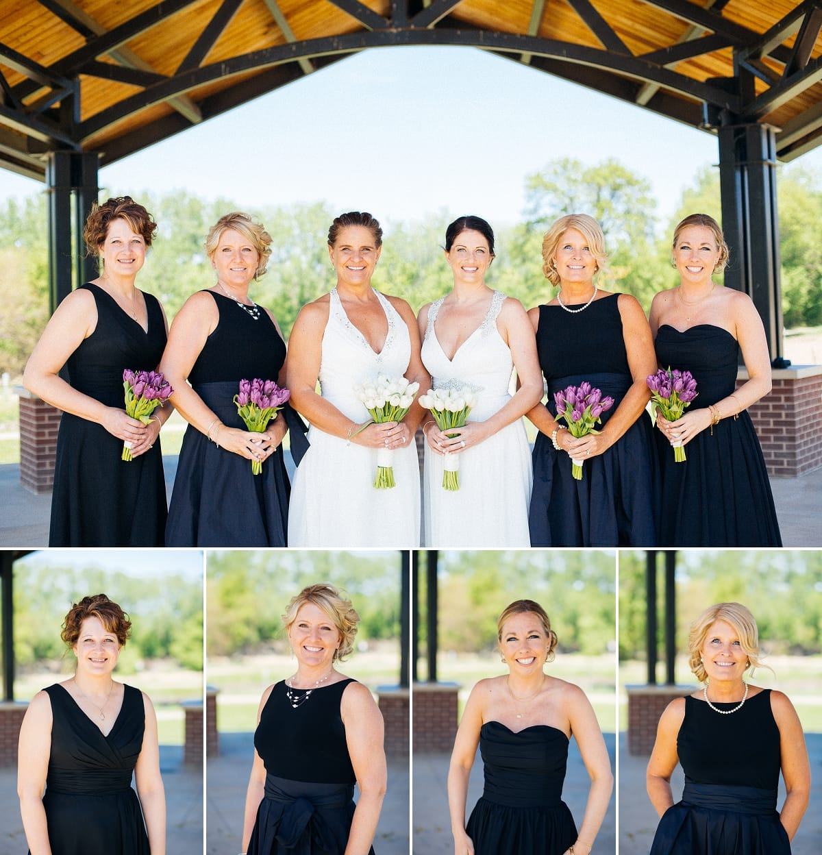 Beth and Gina Shakopee Wedding Photography 14