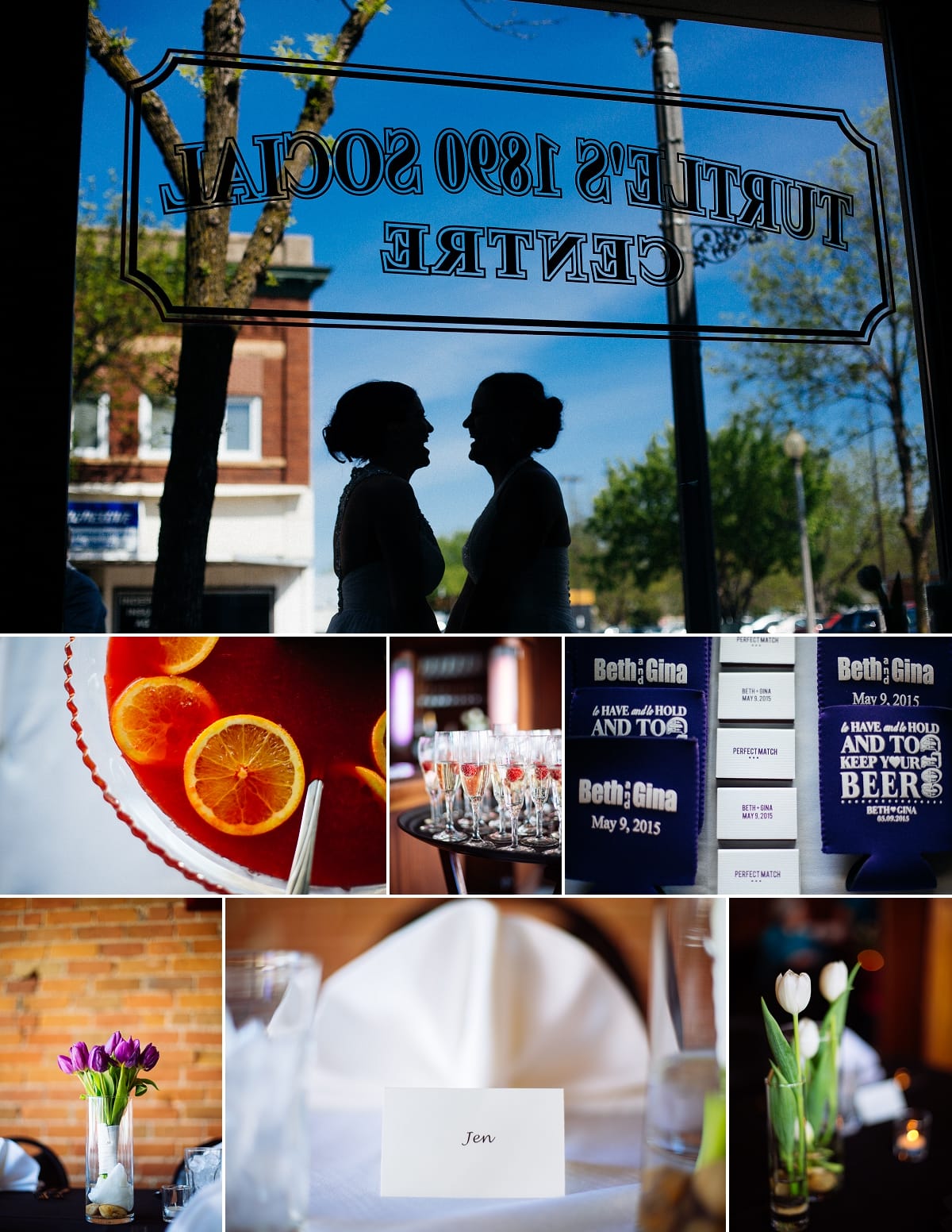 Beth and Gina Shakopee Wedding Photography 15