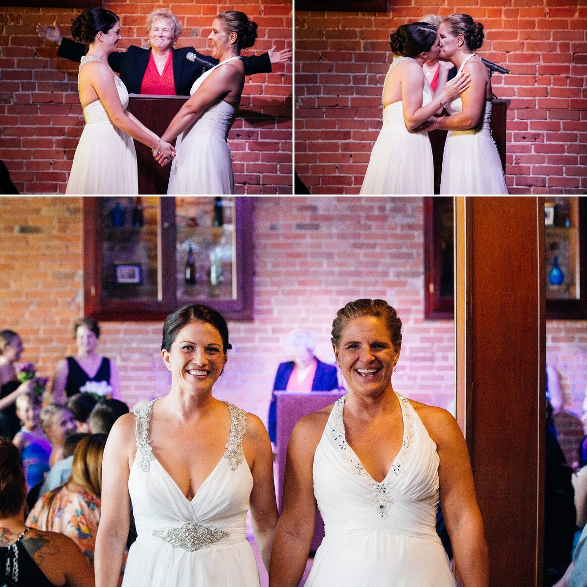 Beth and Gina Shakopee Wedding Photography 17