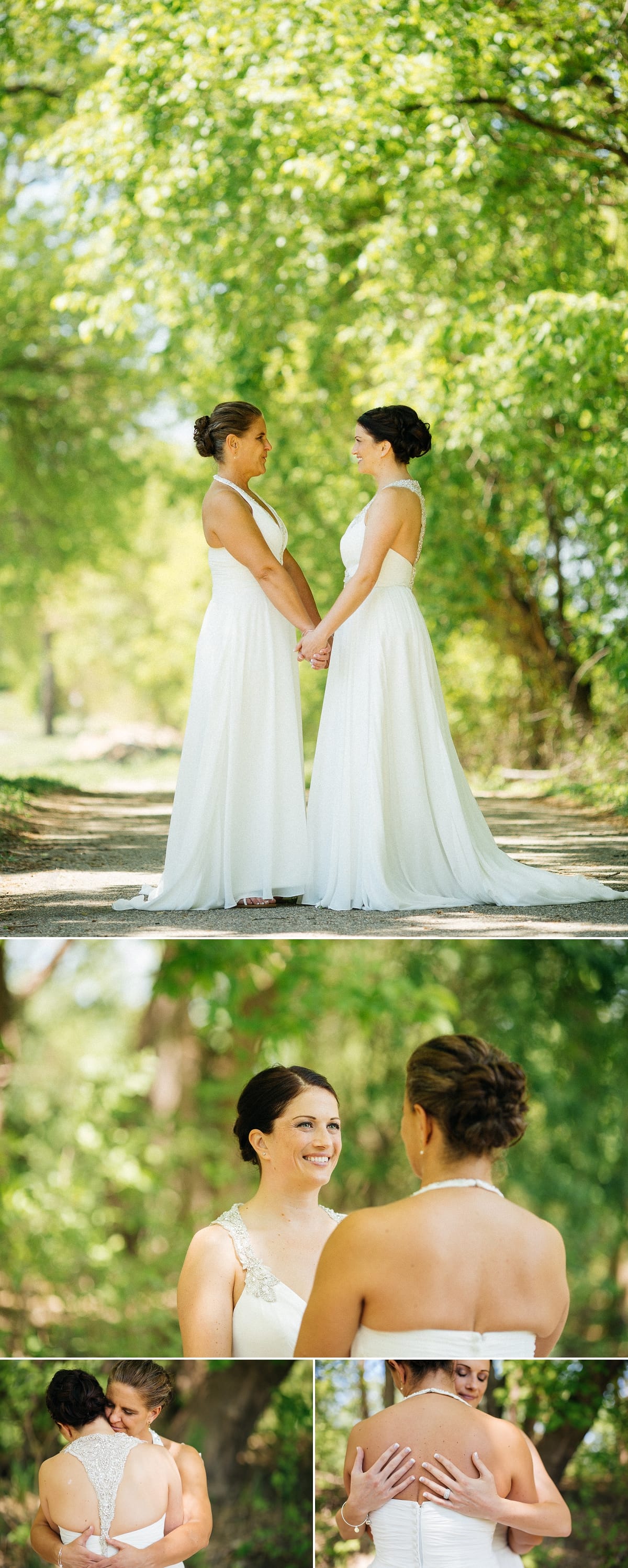 Beth and Gina Shakopee Wedding Photography 6