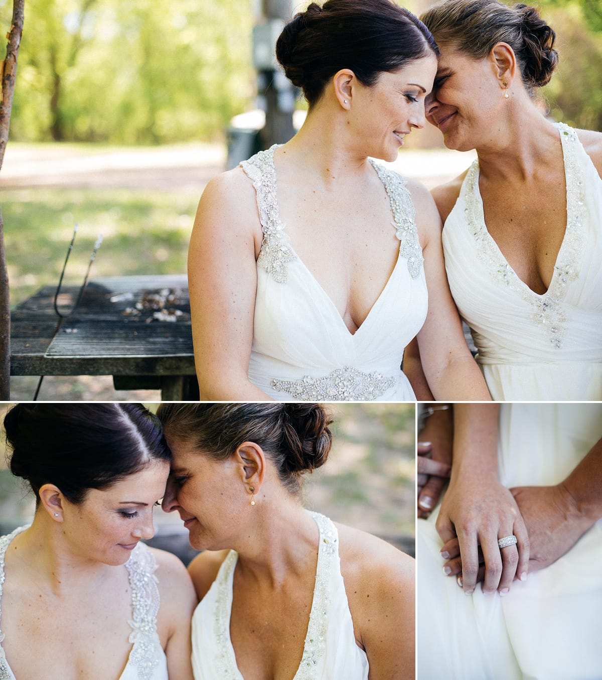 Beth and Gina Shakopee Wedding Photography 7