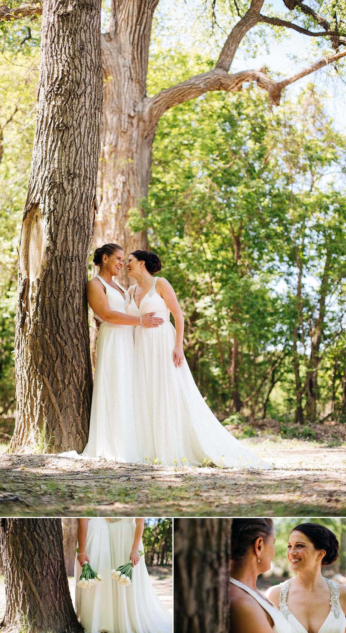 Beth and Gina Shakopee Wedding Photography 8