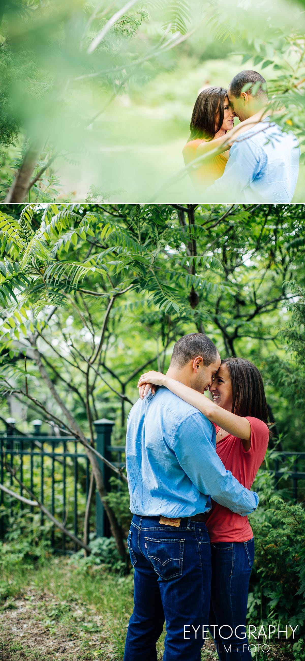 Minnehaha Engagement Session - Shot by Eyetography 2
