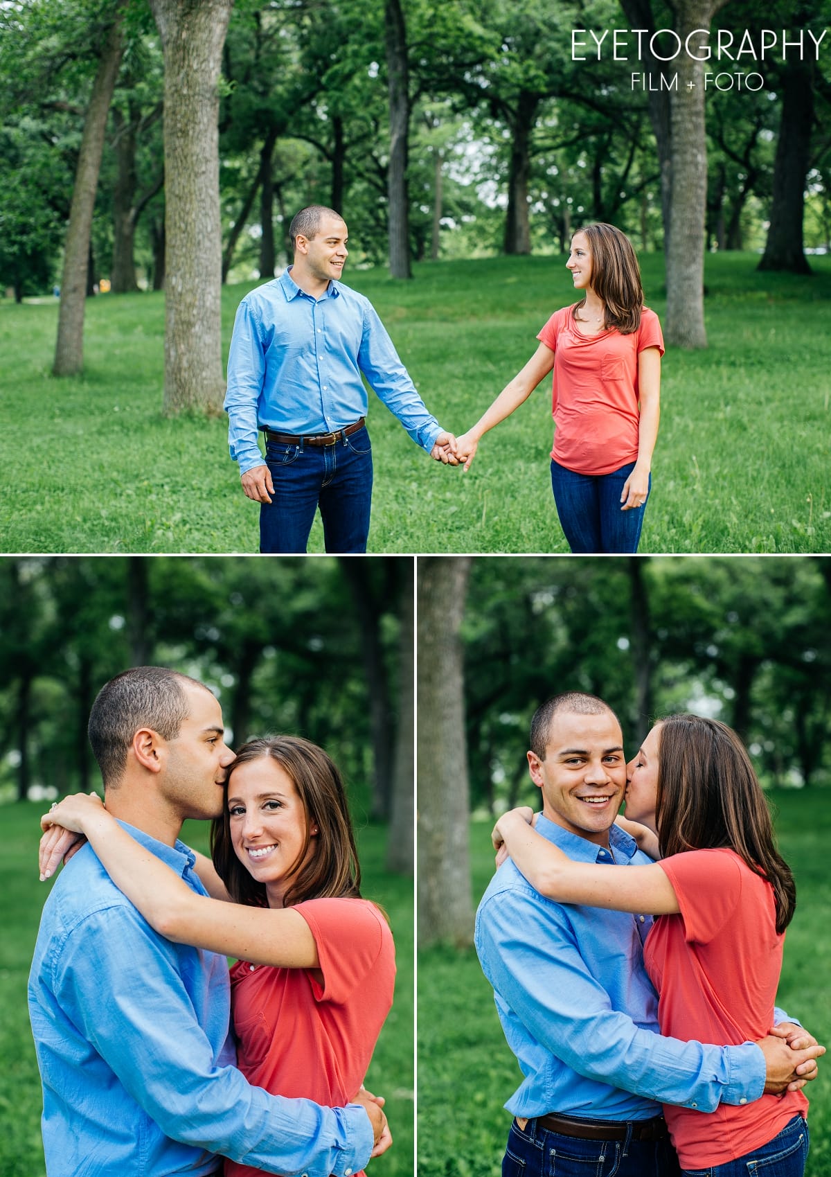 Minnehaha Engagement Session - Shot by Eyetography 3