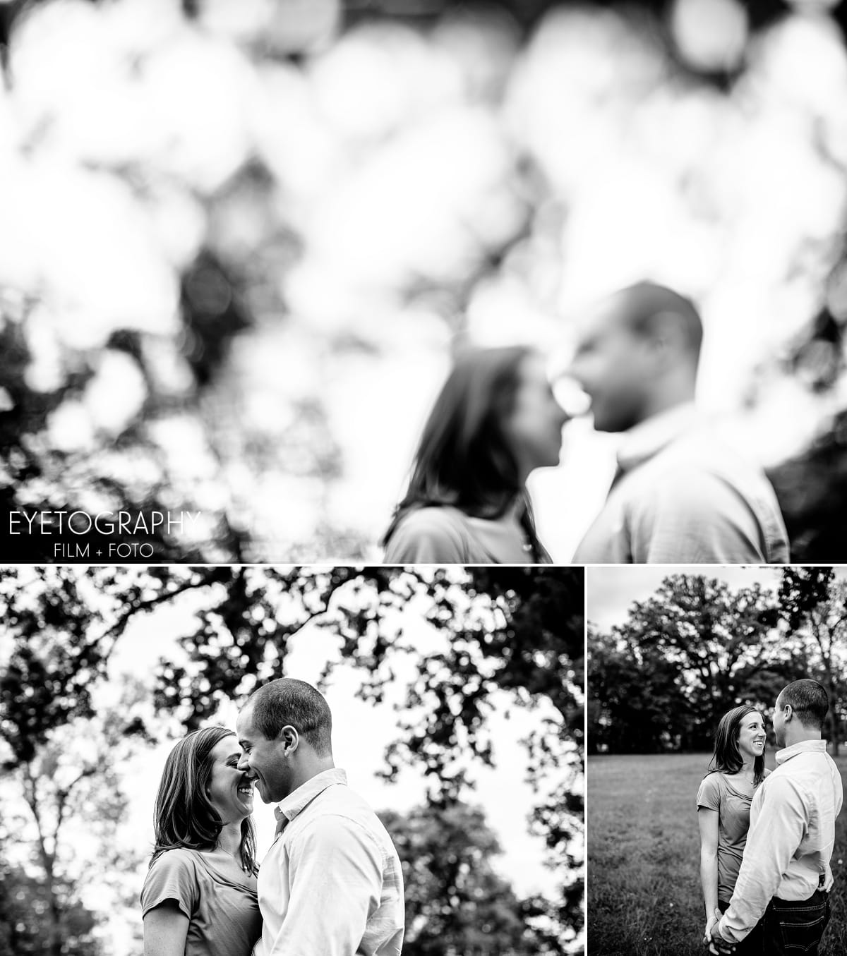 Minnehaha Engagement Session - Shot by Eyetography 4