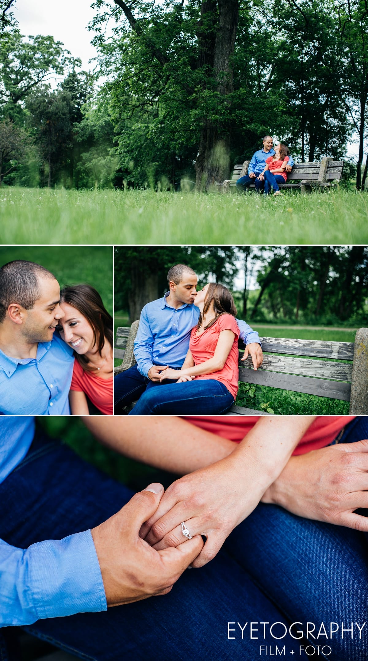 Minnehaha Engagement Session - Shot by Eyetography 5
