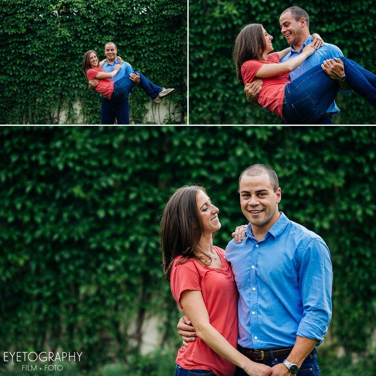 Minnehaha Engagement Session - Shot by Eyetography 6