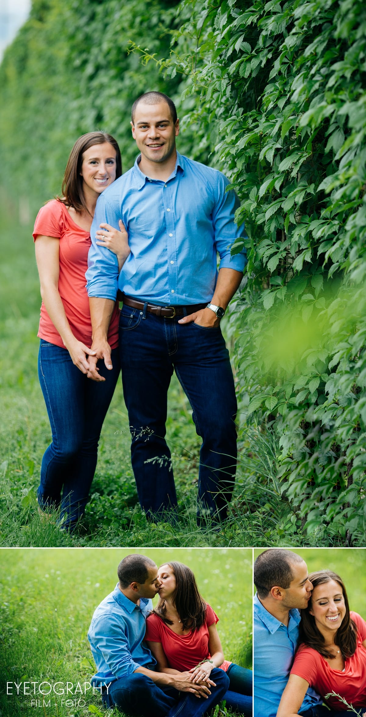 Minnehaha Engagement Session - Shot by Eyetography 7