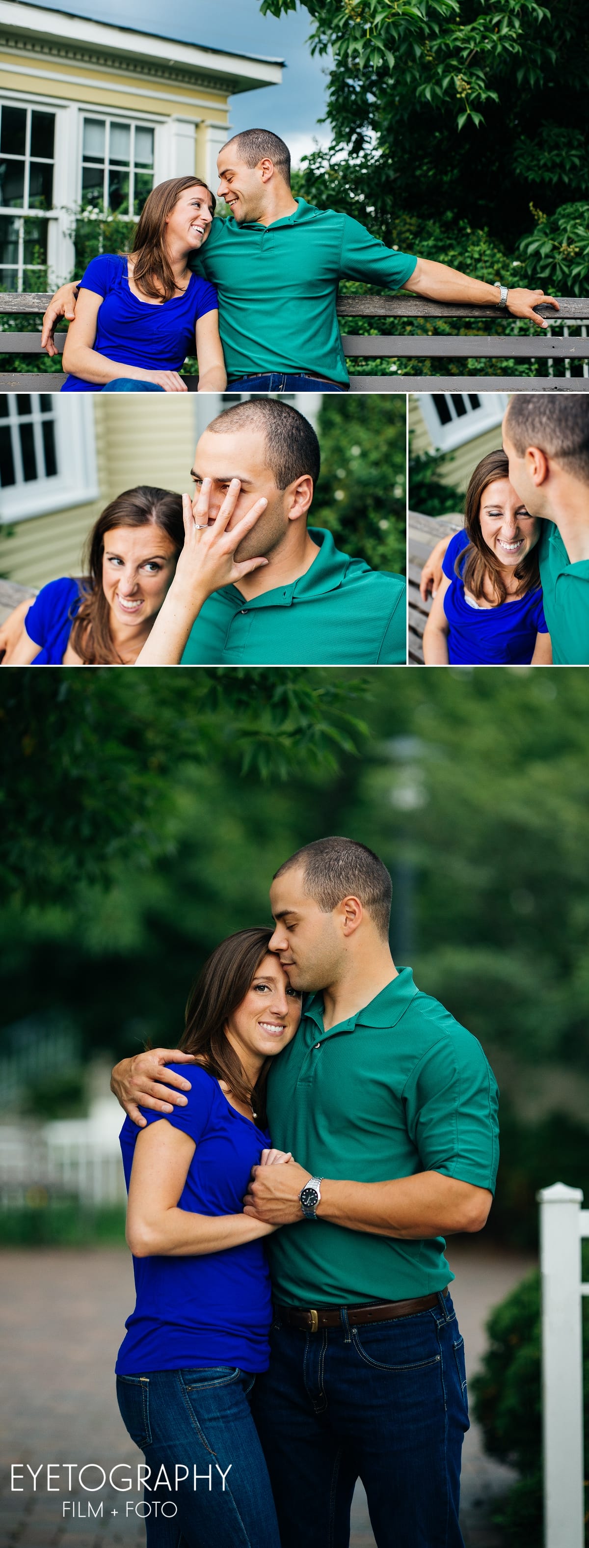 Minnehaha Engagement Session - Shot by Eyetography 9
