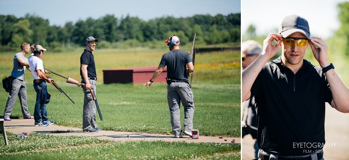 Eko Backen Wedding Photography - Eyetography Film + Foto 