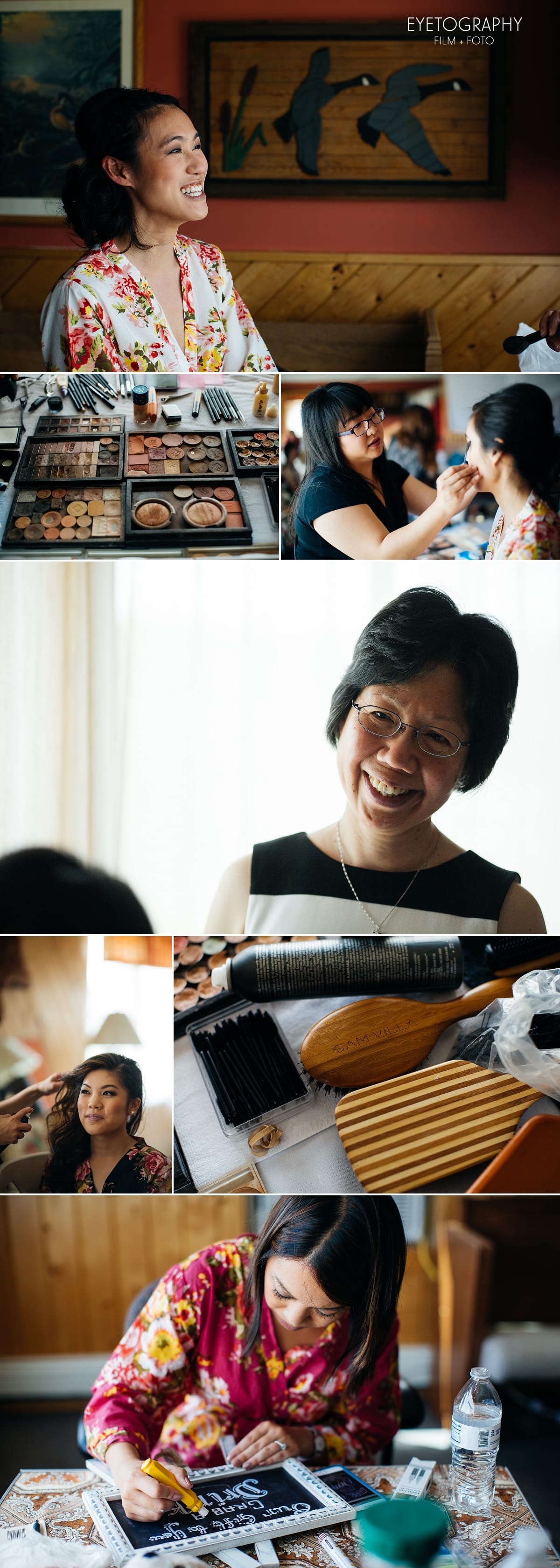 Eko Backen Wedding Photography - Eyetography Film + Foto  4