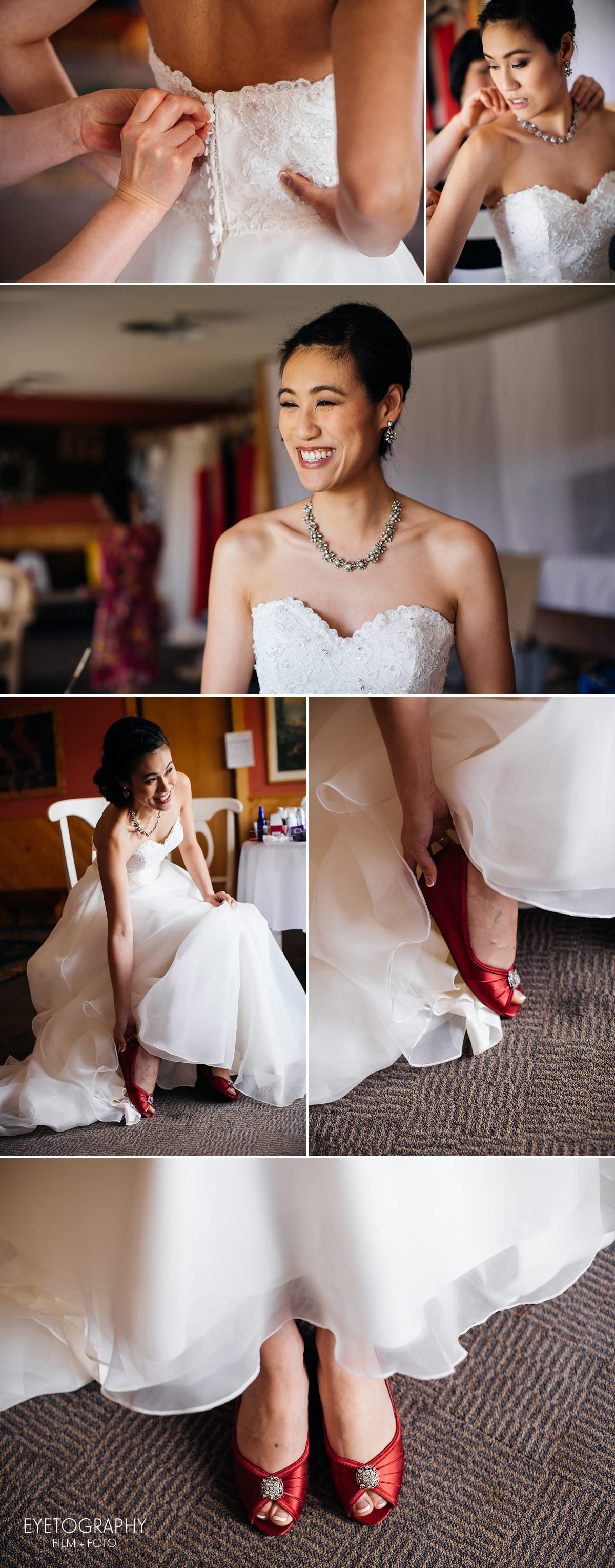 Eko Backen Wedding Photography - Eyetography Film + Foto  6