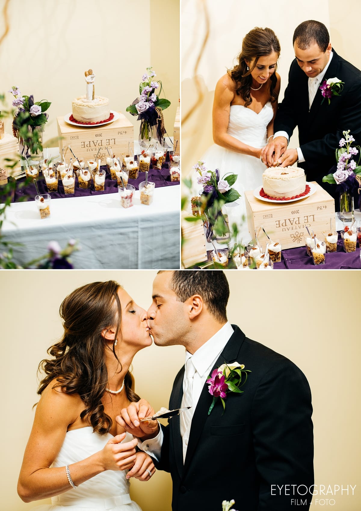 Birchwood Wisconsin Wedding Photography - Chris + Jenni - Eyetography Film + Foto 13