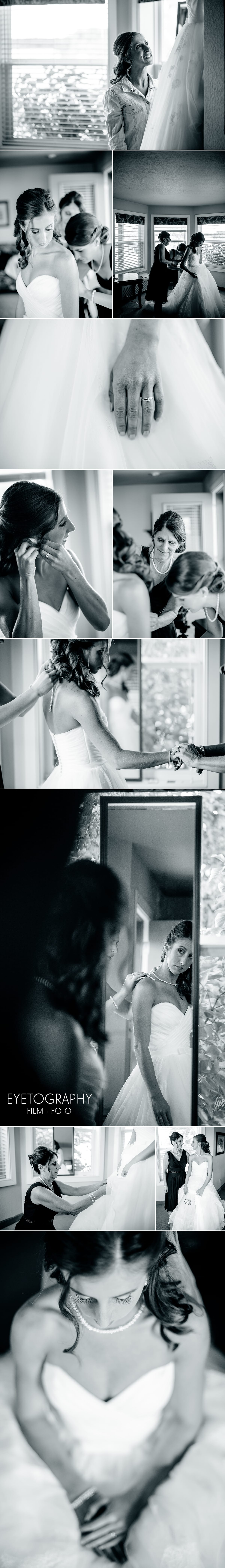 Birchwood Wisconsin Wedding Photography - Chris + Jenni - Eyetography Film + Foto 4