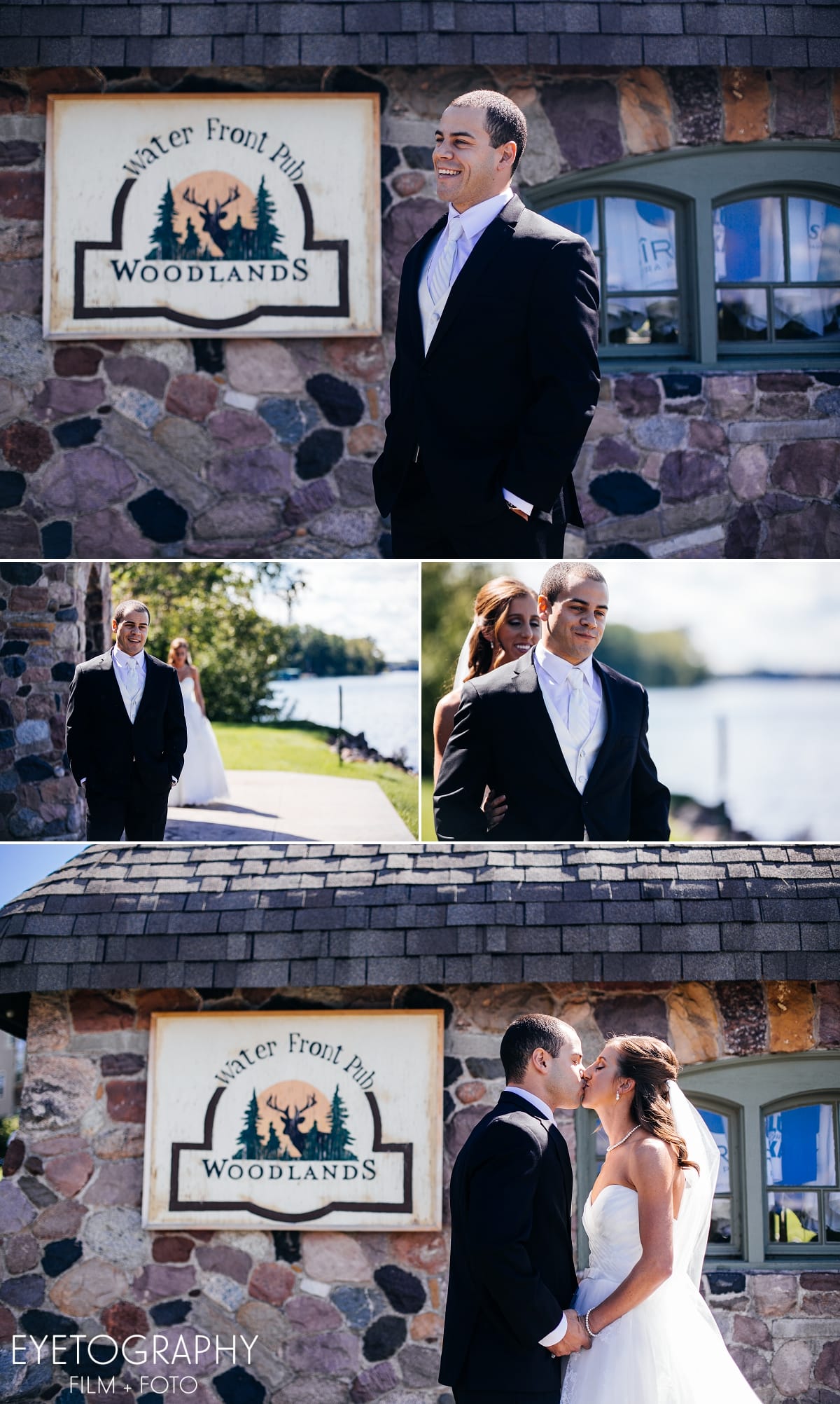 Birchwood Wisconsin Wedding Photography - Chris + Jenni - Eyetography Film + Foto 5