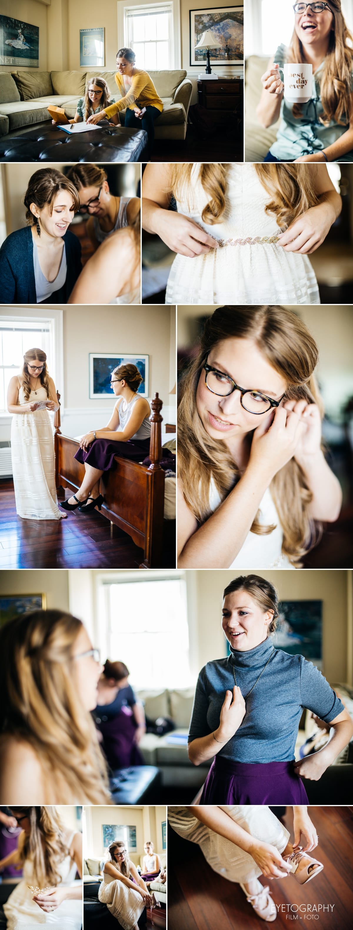 St. Paul Wedding Photography  - Eyetography Film + Foto | Heidi and Dan 2
