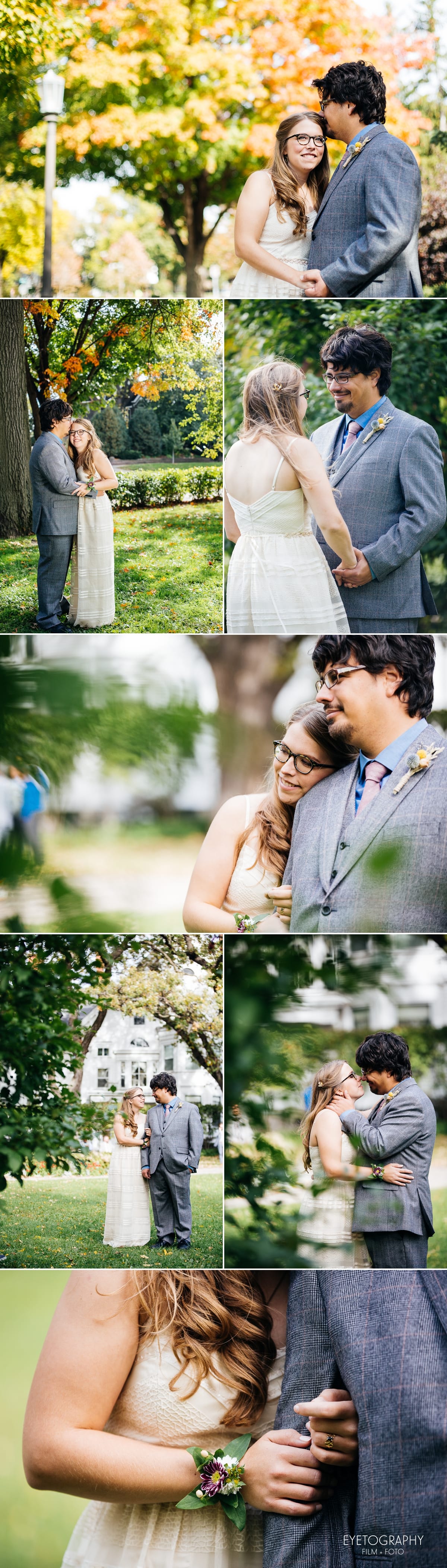 St. Paul Wedding Photography  - Eyetography Film + Foto | Heidi and Dan 5