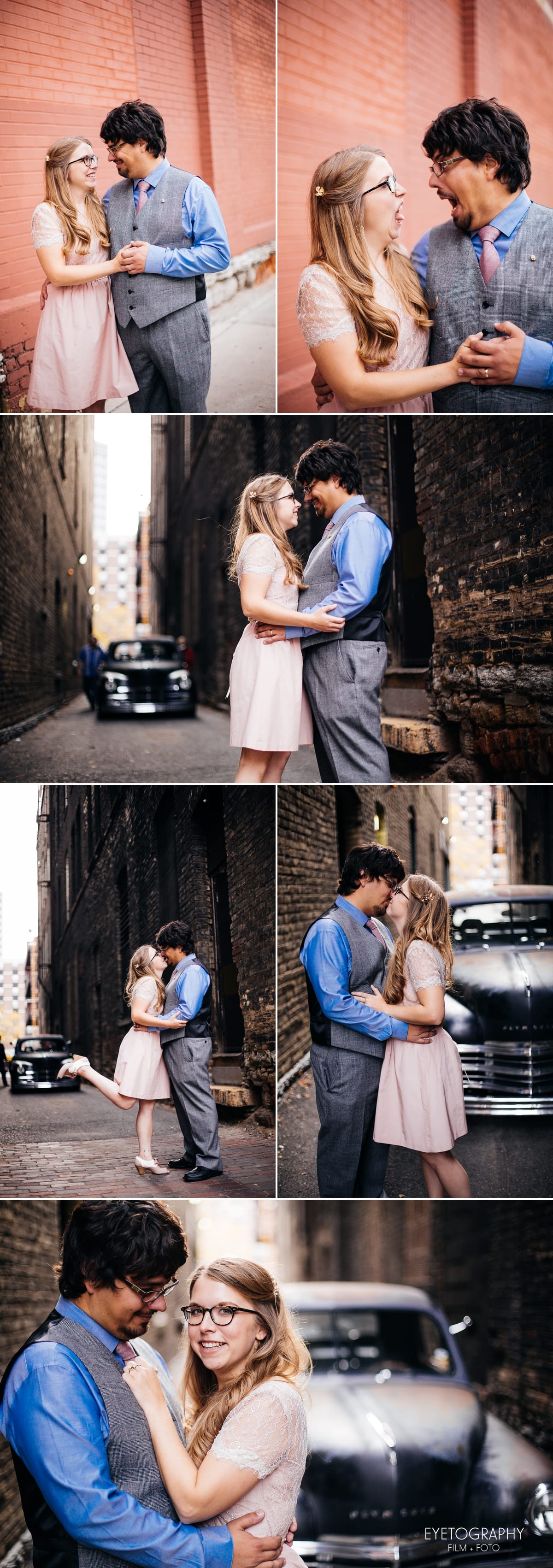 St. Paul Wedding Photography  - Eyetography Film + Foto | Heidi and Dan 8