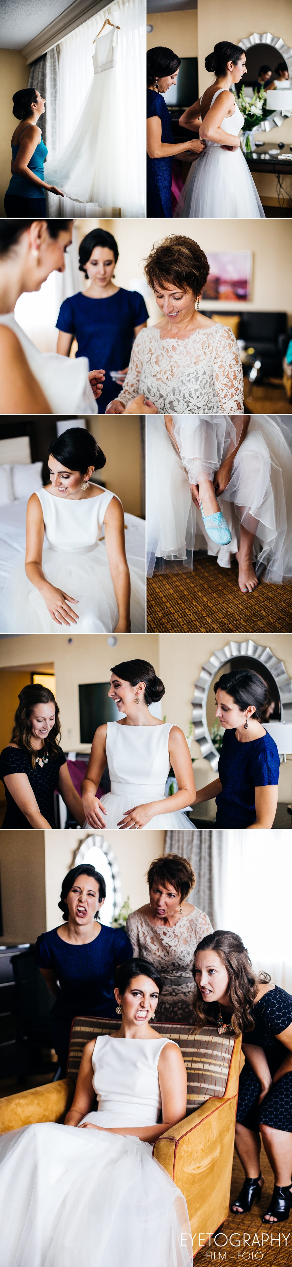 Aster Cafe Wedding - Eyetography Film + Foto | Katharine + Blake 2