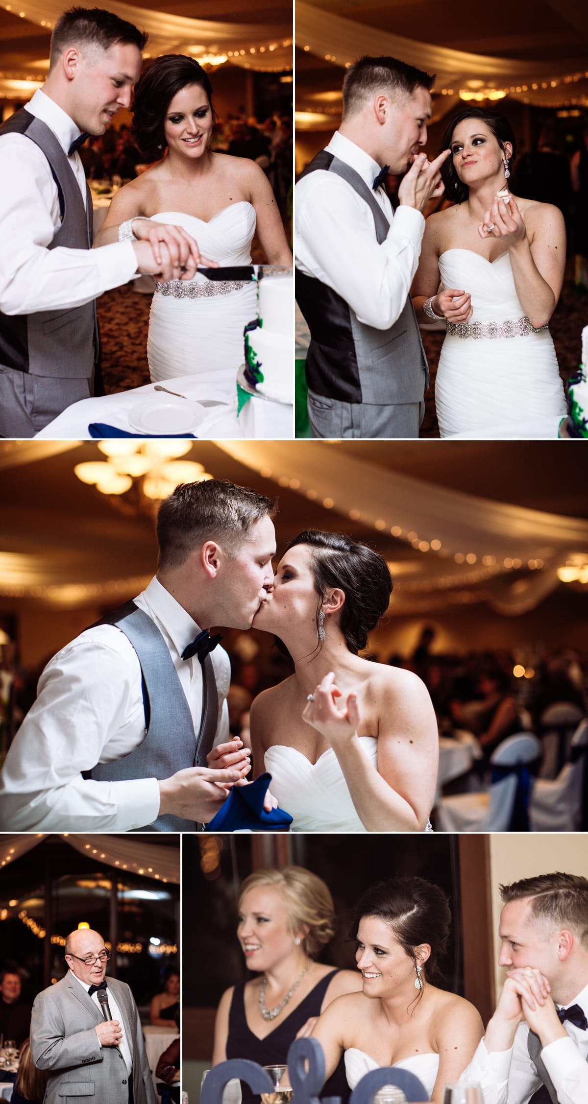 The Wilds Golf Club Wedding Photography - Christiane and Caleb 11