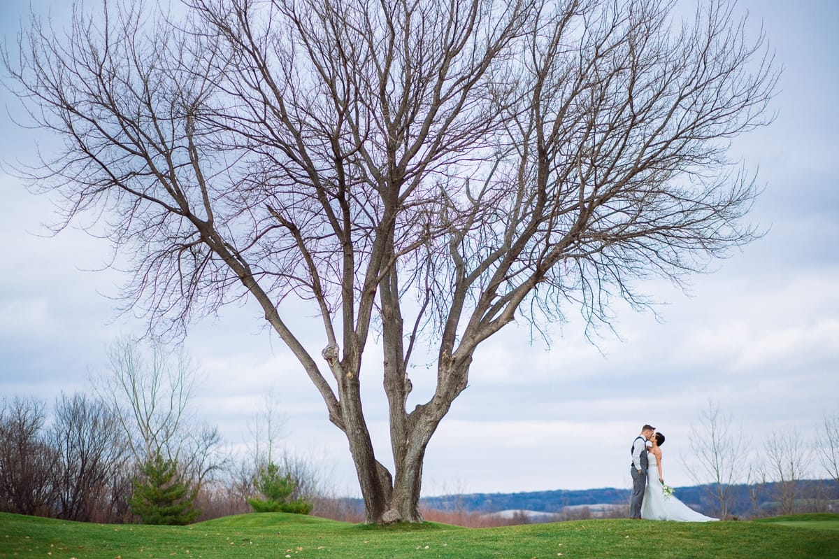 The Wilds Golf Club Wedding Photography - Christiane and Caleb 13