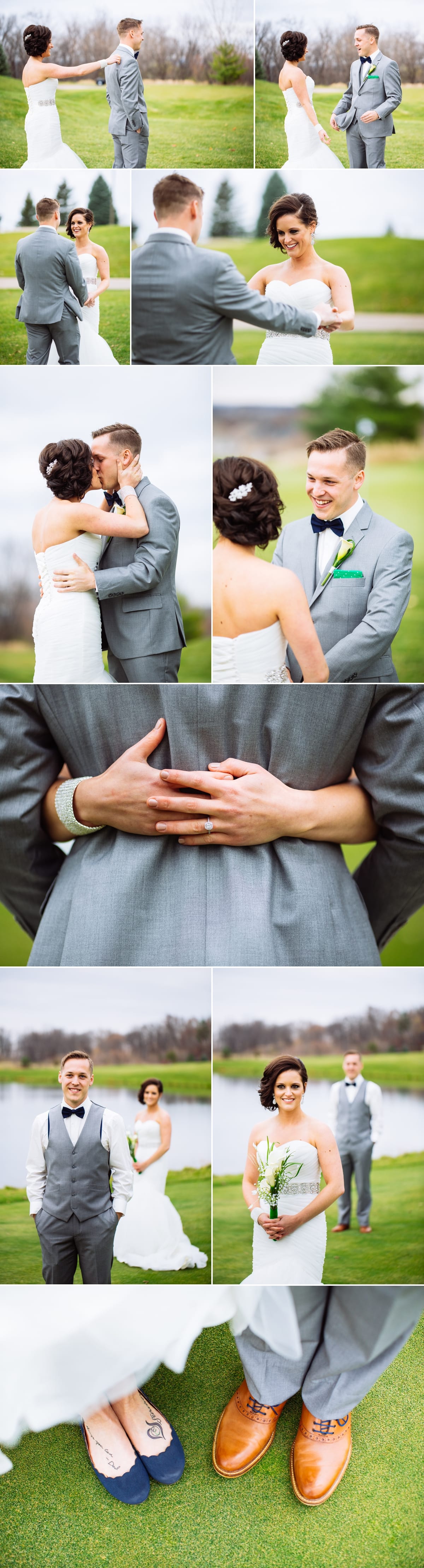 The Wilds Golf Club Wedding Photography - Christiane and Caleb 5