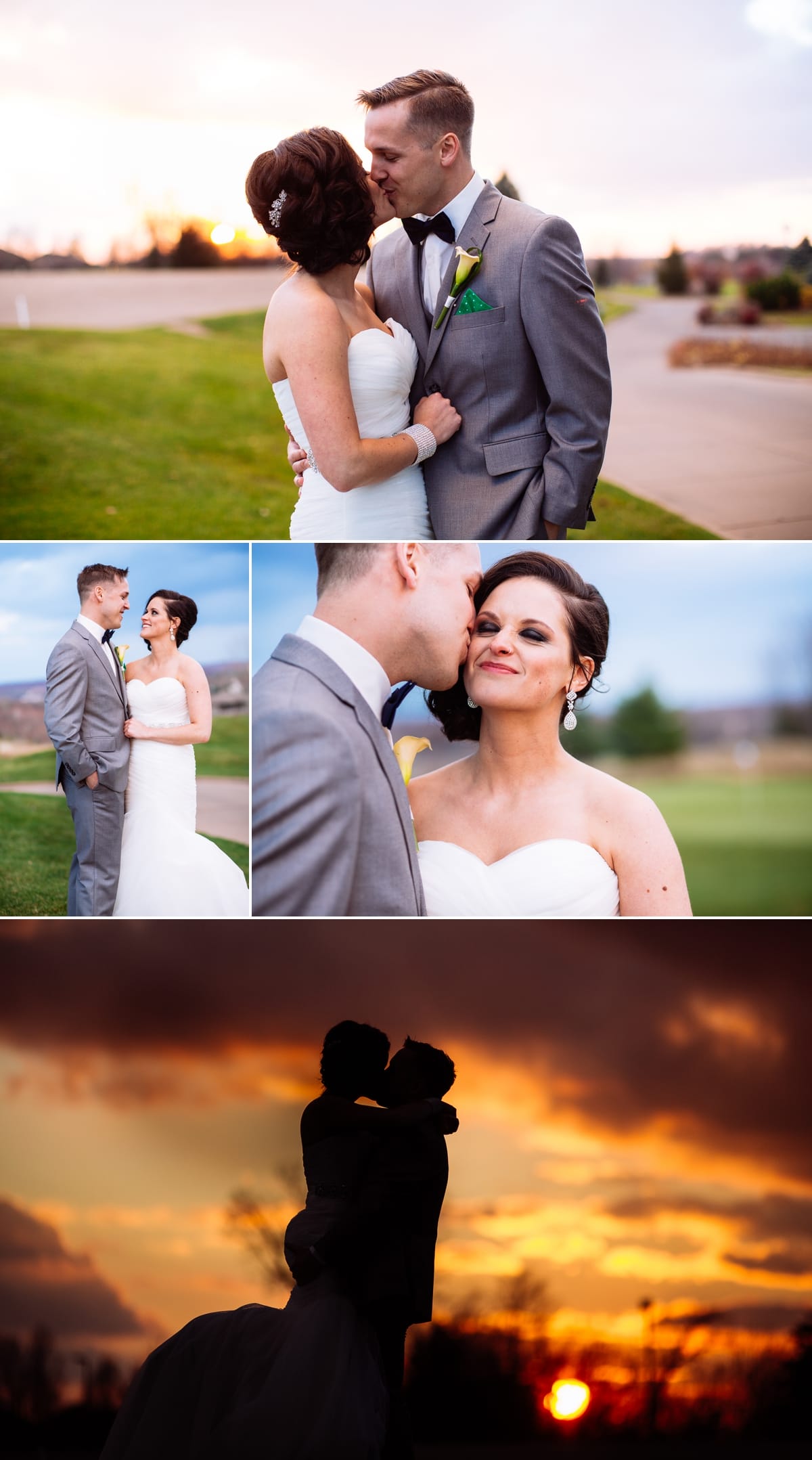The Wilds Golf Club Wedding Photography - Christiane and Caleb 8