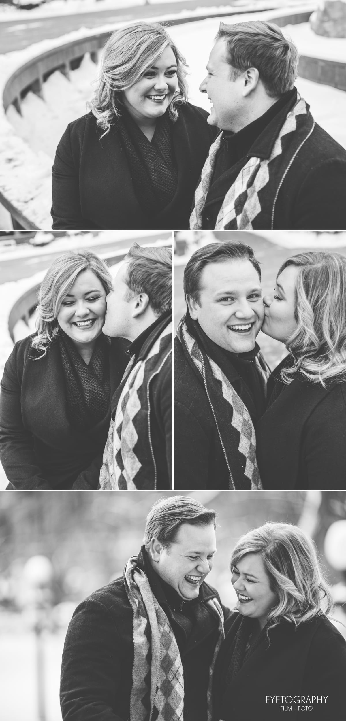 Eyetography Film + Foto - St. Paul Engagement Photography