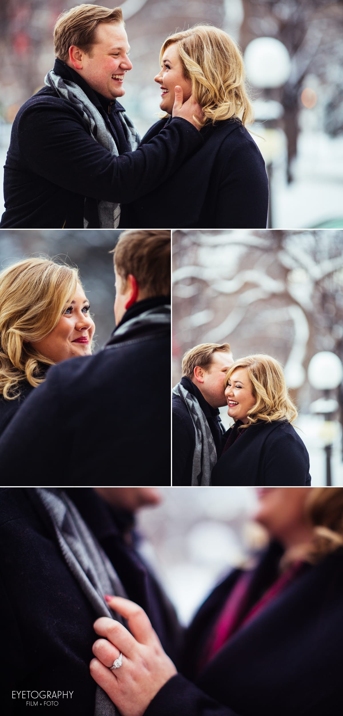 Eyetography Film + Foto - St. Paul Engagement Photography  2