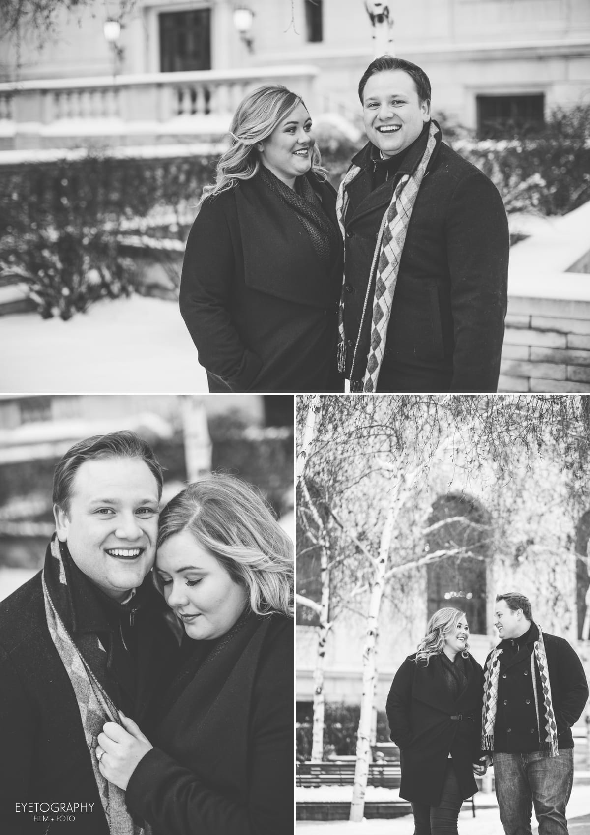 Eyetography Film + Foto - St. Paul Engagement Photography 3