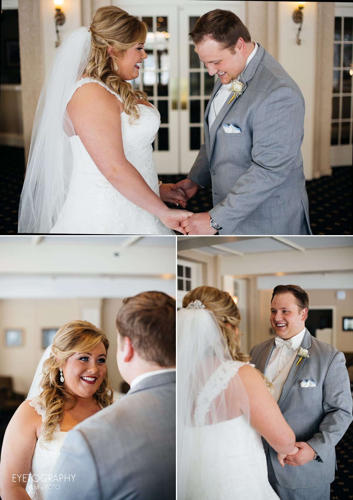 Minneapolis Golf Club Wedding Photography - Alex + Jordan 10