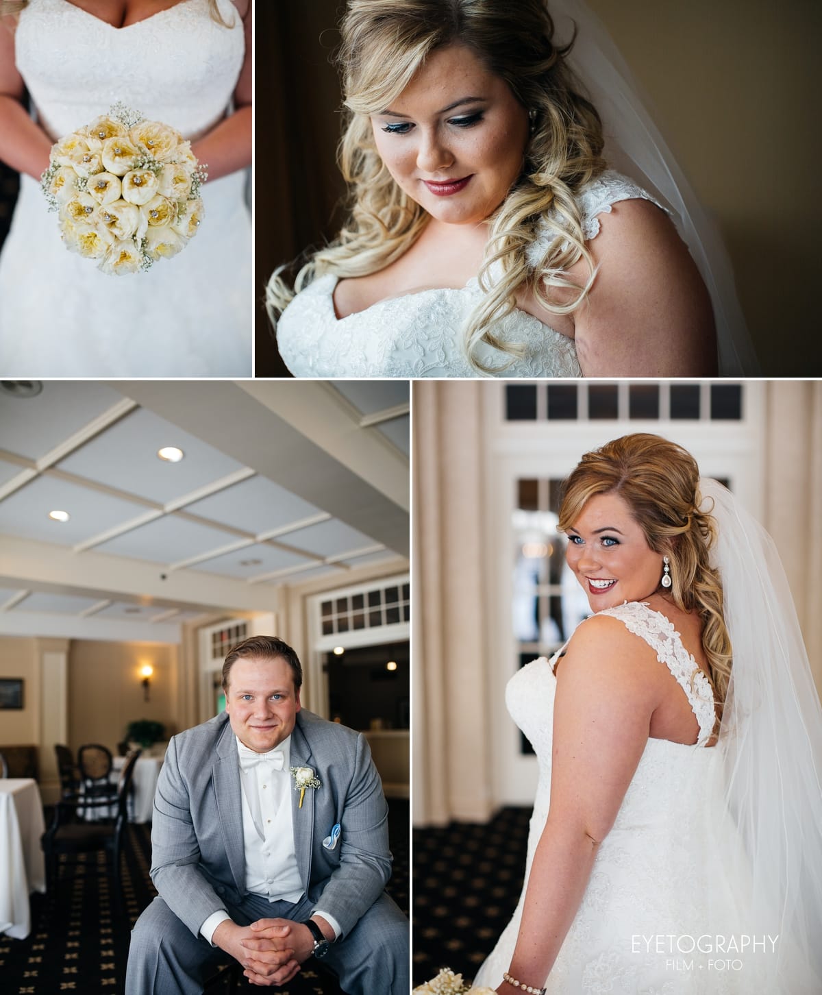 Minneapolis Golf Club Wedding Photography - Alex + Jordan 11