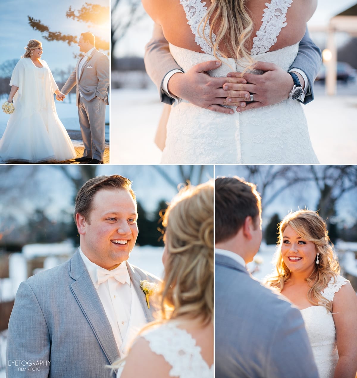 Minneapolis Golf Club Wedding Photography - Alex + Jordan 20