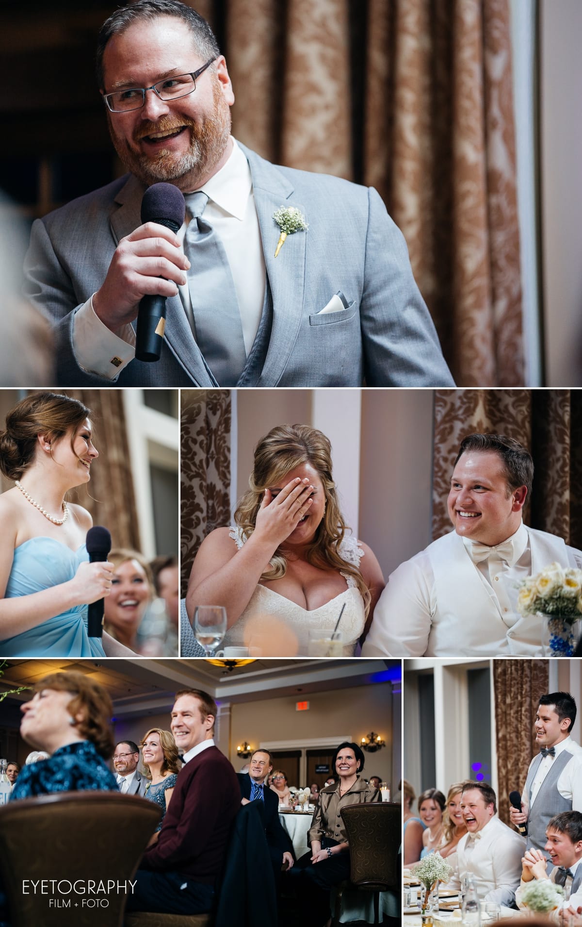 Minneapolis Golf Club Wedding Photography - Alex + Jordan 26