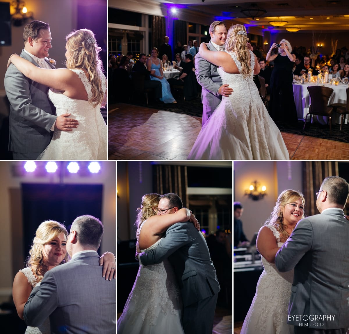 Minneapolis Golf Club Wedding Photography - Alex + Jordan 27