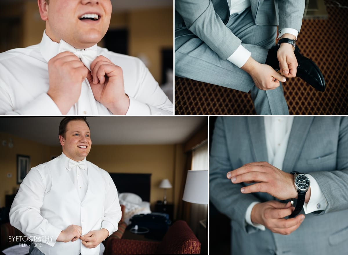 Minneapolis Golf Club Wedding Photography - Alex + Jordan 3