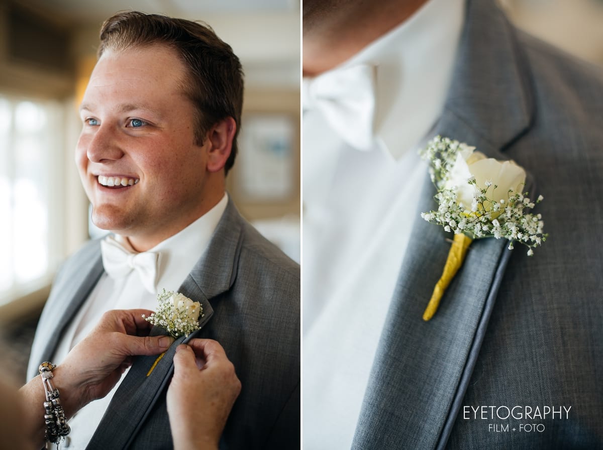 Minneapolis Golf Club Wedding Photography - Alex + Jordan 8