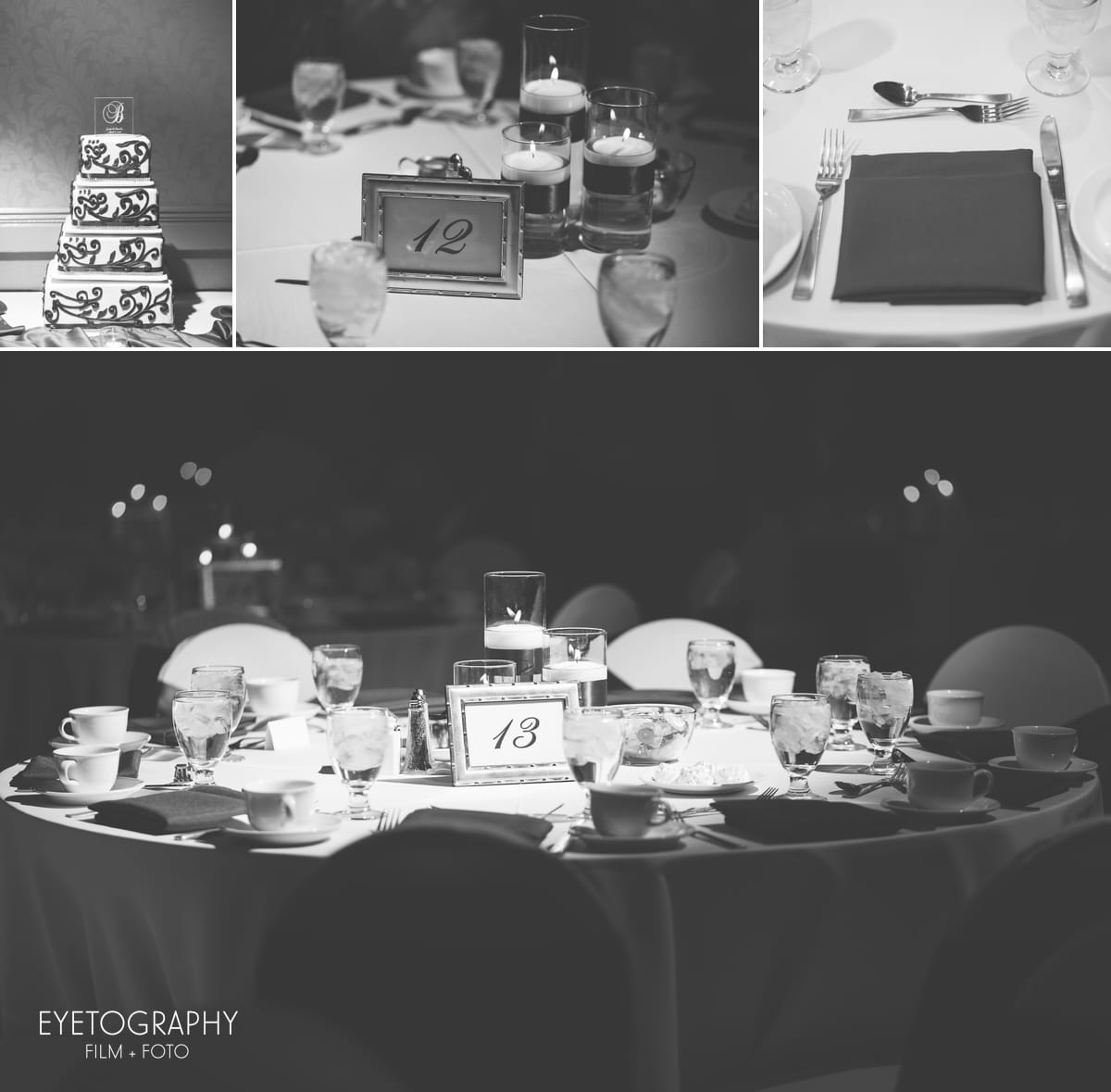 Minneapolis Crowne Plaza Wedding Photography | Justin + Kanaka | Eyetography Film + Foto 12