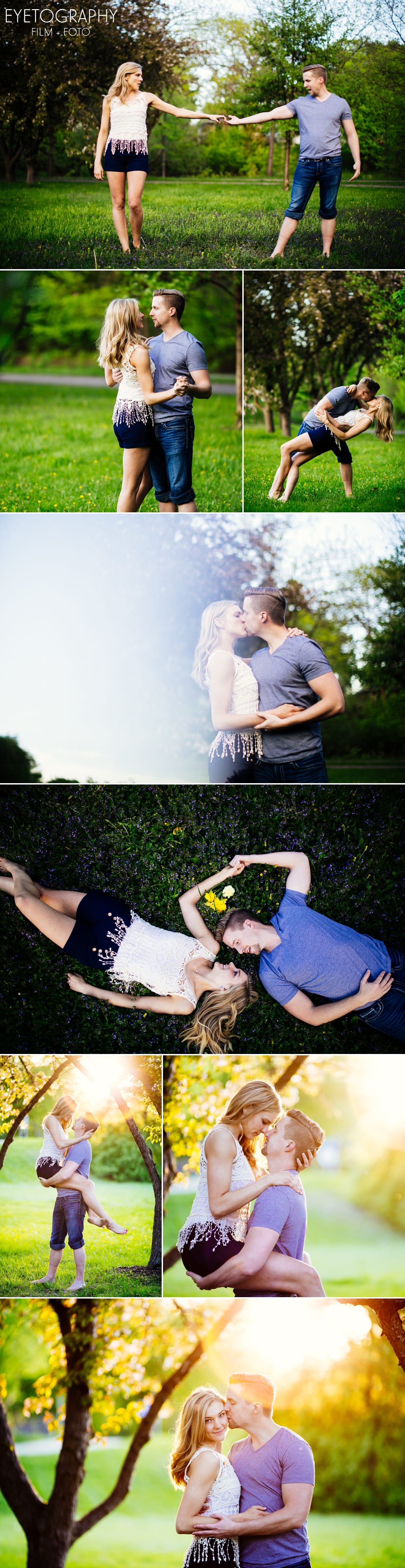 Kendra + Mike Engagemenet 4