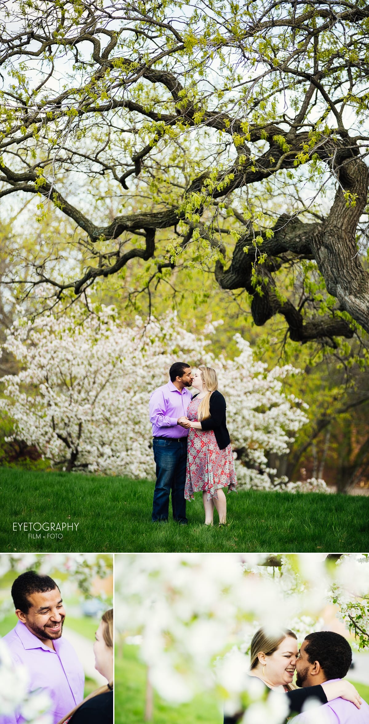 St. Paul Engagement Photography | Eyetography Film + Foto | Emily + Nate 3