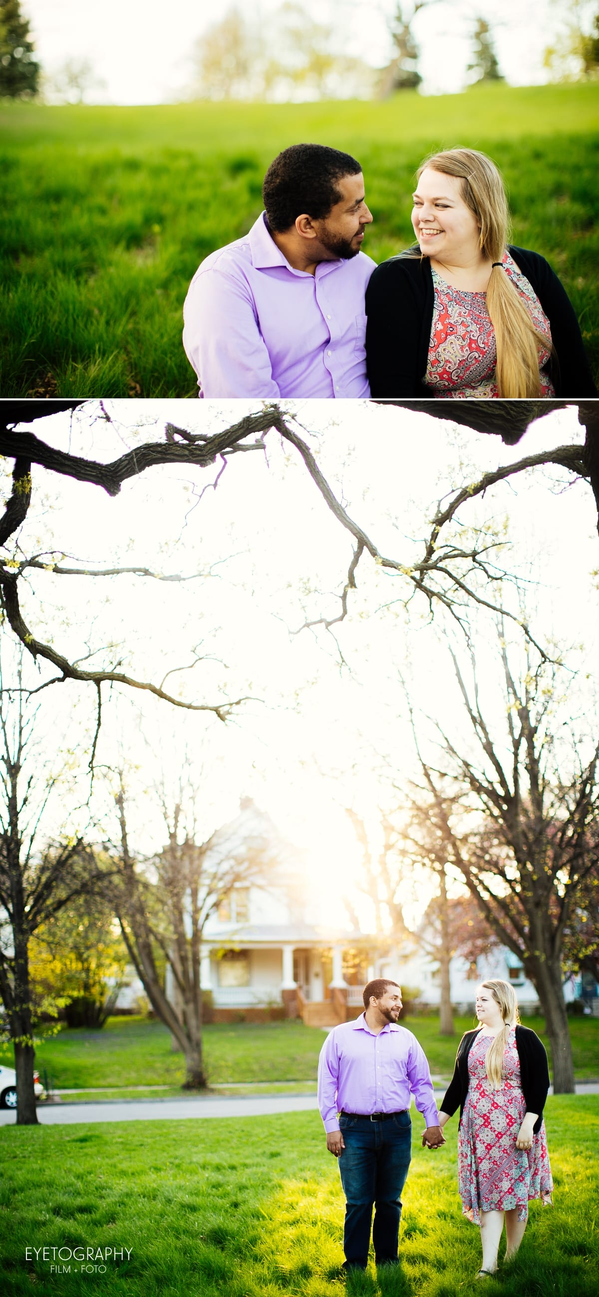 St. Paul Engagement Photography | Eyetography Film + Foto | Emily + Nate 5