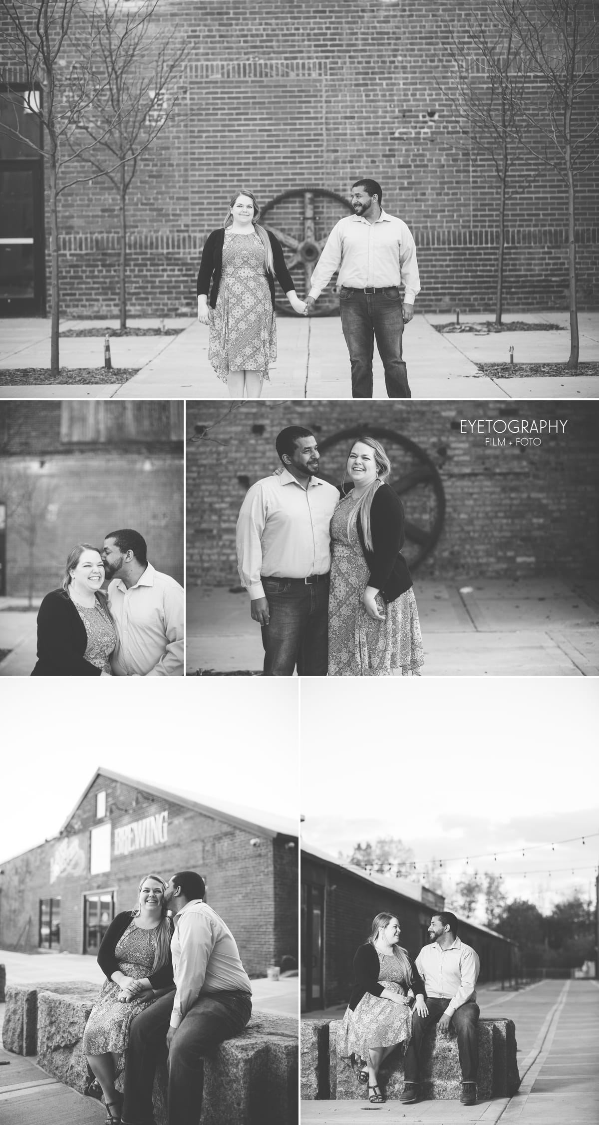 St. Paul Engagement Photography | Eyetography Film + Foto | Emily + Nate 6