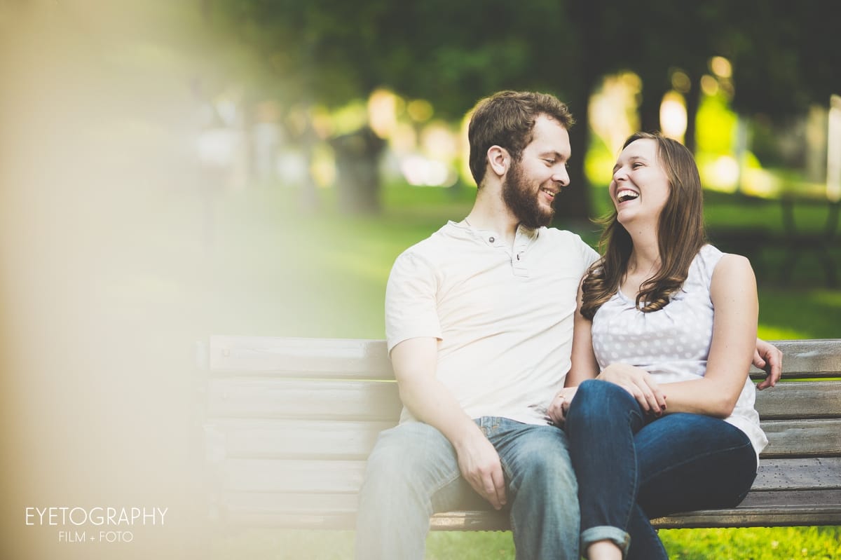 St. Paul Engagement Session