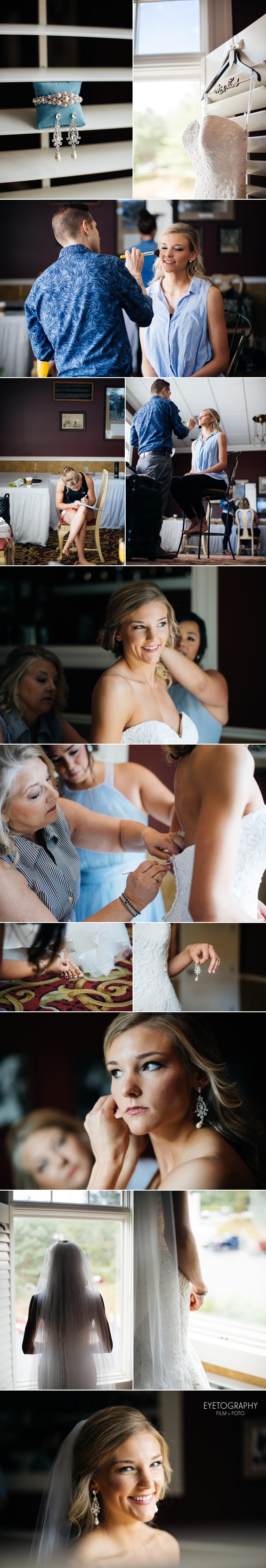 Duluth Minnesota Wedding Photography | Northland Country Club | Eyetography Film + Foto | Kendra + Mike 1